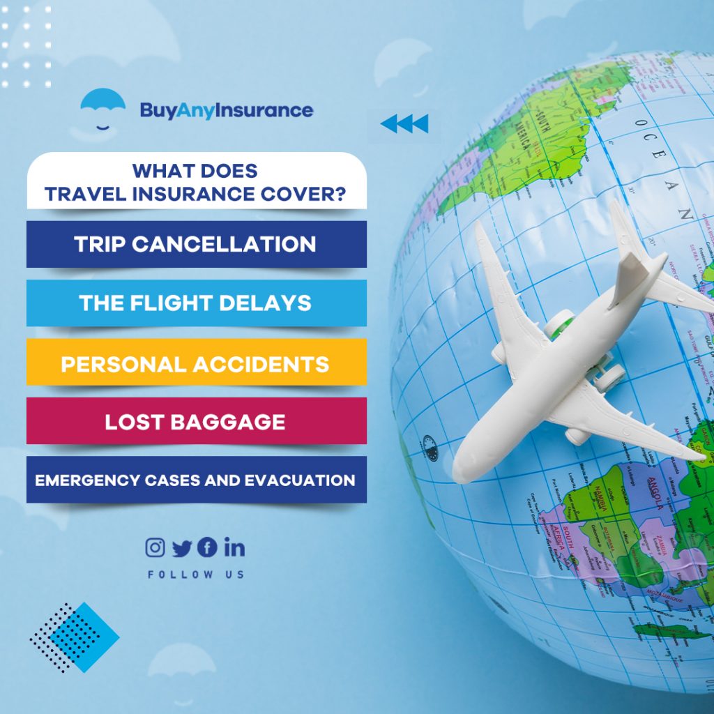 Travel insurance