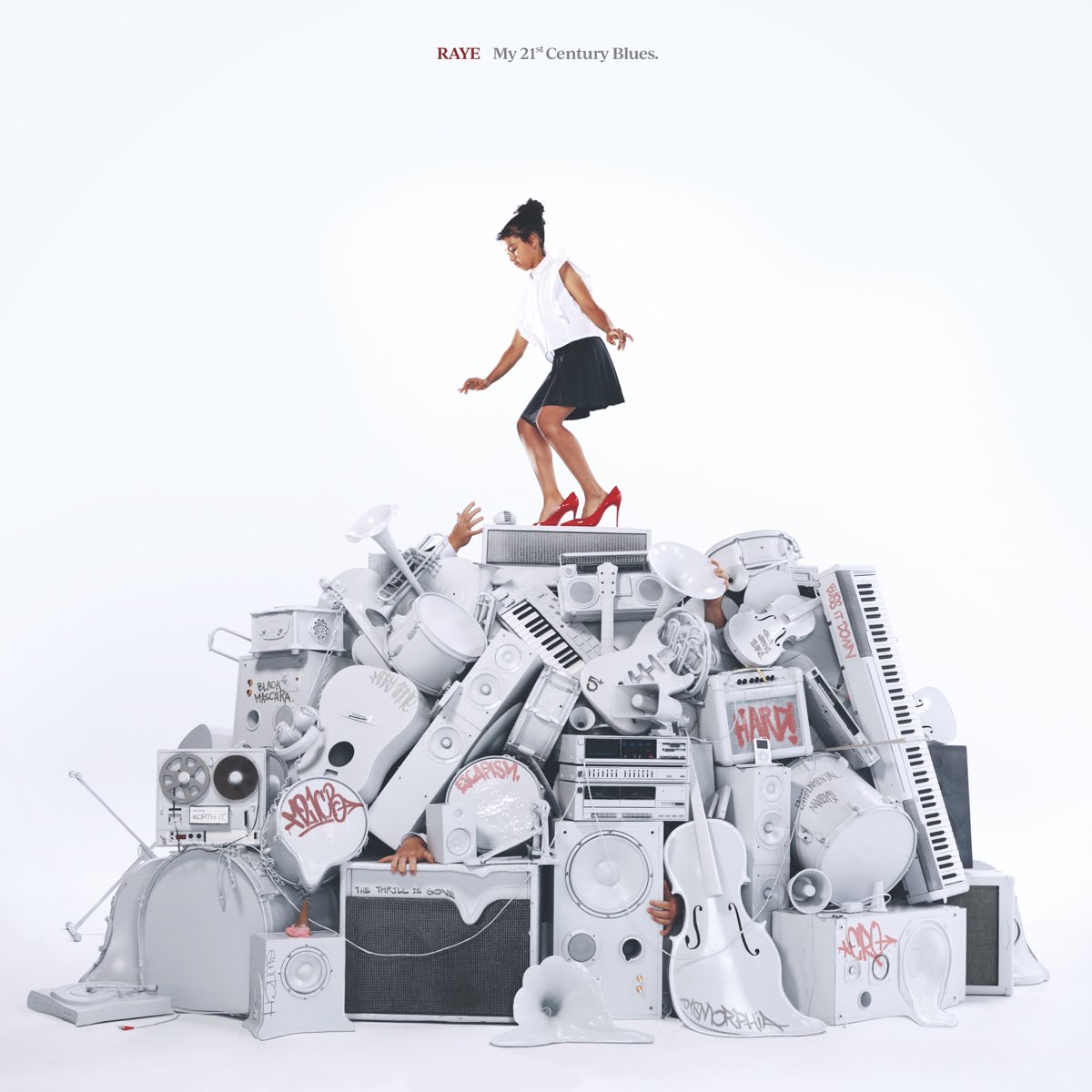 āMy ī21stī Century Blues - Album by RAYE - Apple Music 21st century insurance espaƱol