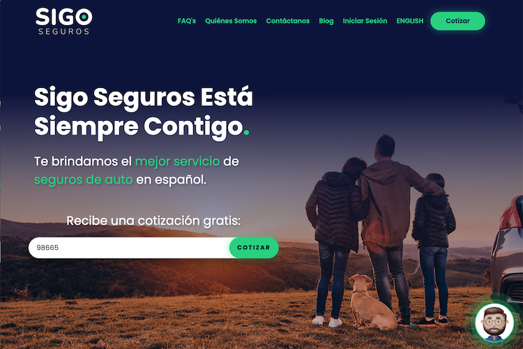 SIGO SEGUROS LEADS ACCESS TO INSURANCE FOR SPANISH SPEAKERS IN TEXAS ... Sigo seguros insurance