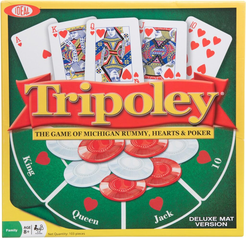 Tripoley insurance