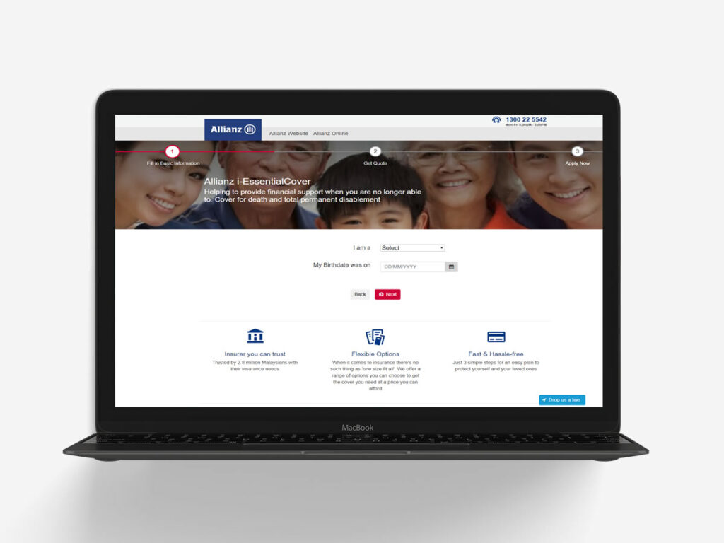 Allianz online