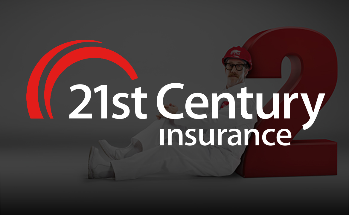 ī21stī īCenturyī īInsuranceī logo and symbol, meaning, history, PNG 21st century insurance espaƱol