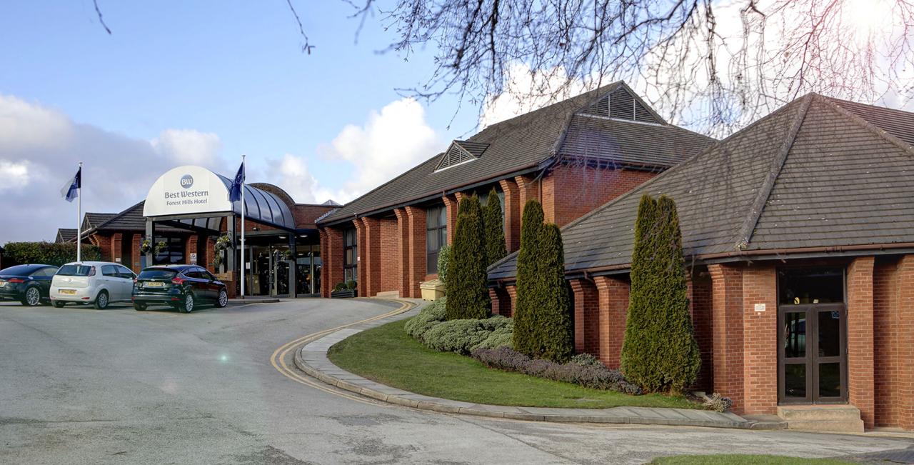 Best Western Frodsham Forest Hills Hotel Best insurance companies