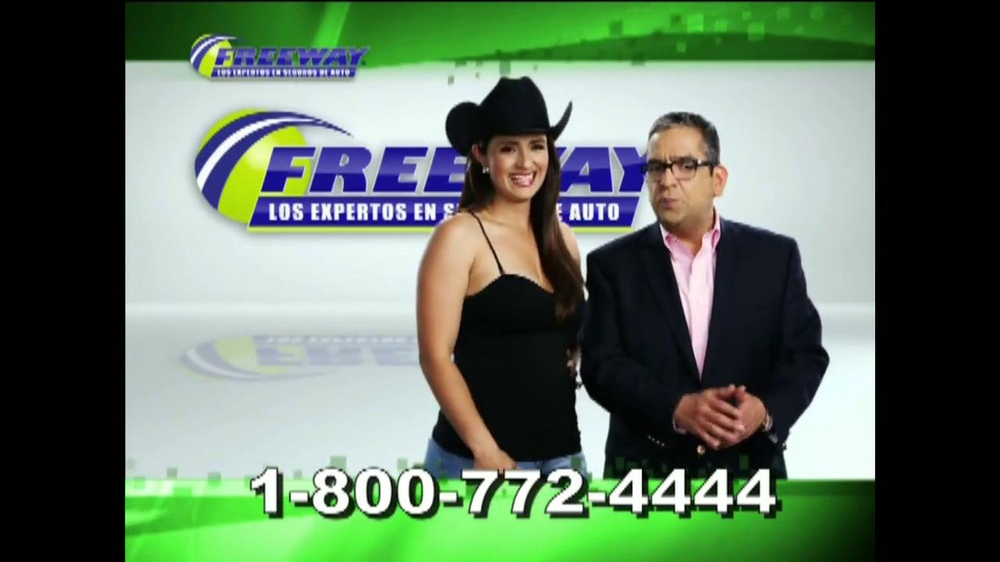 Freeway insurance español