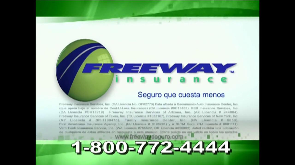 Seguro freeway