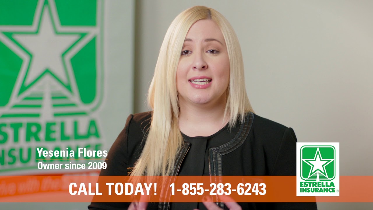 īEstrellaī īInsuranceī Estrella insurance espaƱol