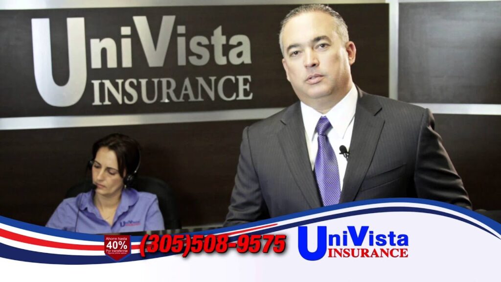 Seguro univista