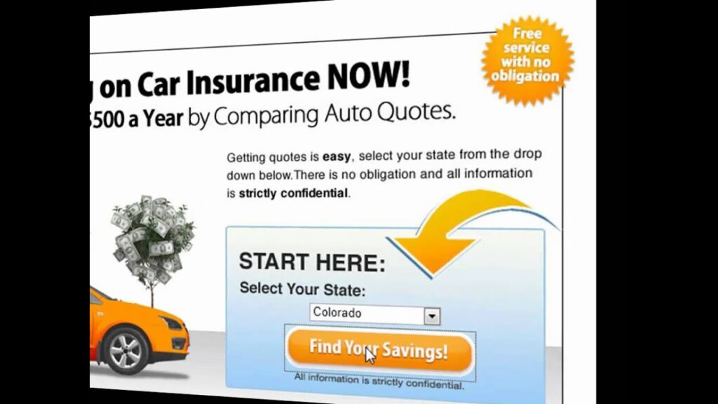 Auto insurance quotes