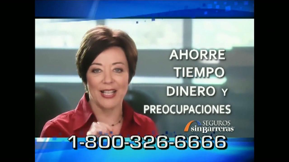 Seguros sin barreras insurance